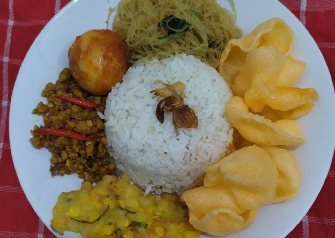 Nasi Uduk