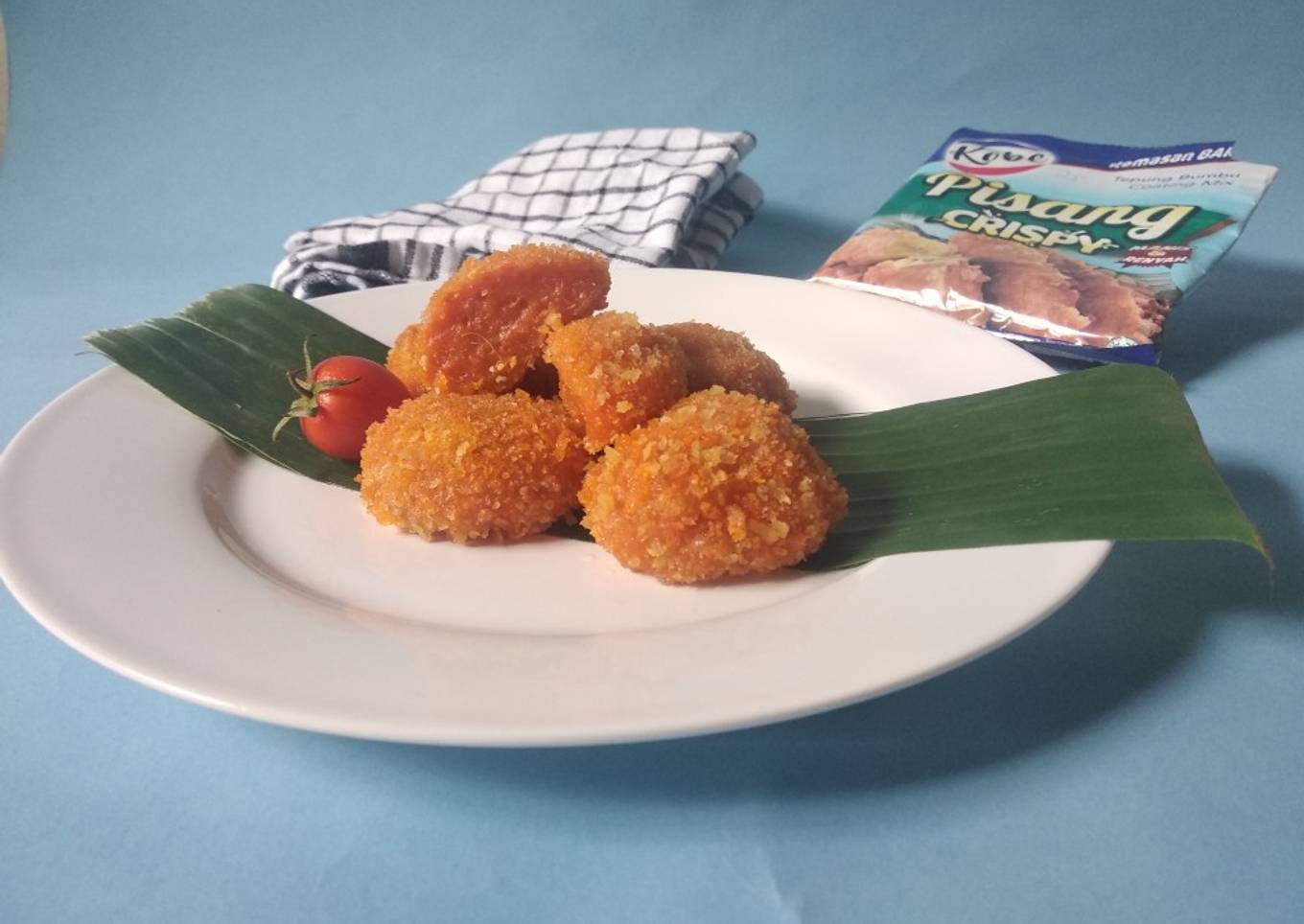 Resep Mochi Goreng