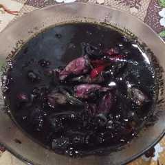รูปของ Cumi Kuah Hitam