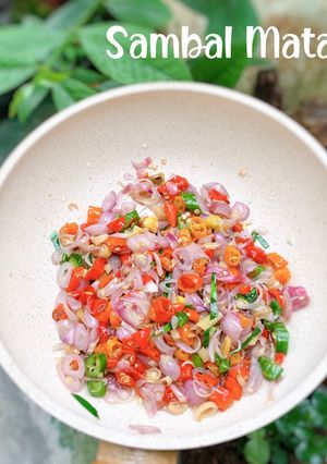 Foto resep Sambal Matah