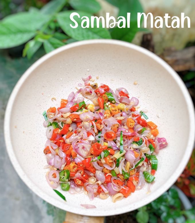 Foto resep Sambal Matah