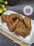Sayap Ayam Goreng Ketumbar