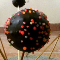 A picture of Cake Pops.