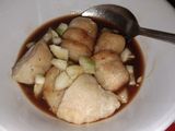 Empek-empek telur no ikan