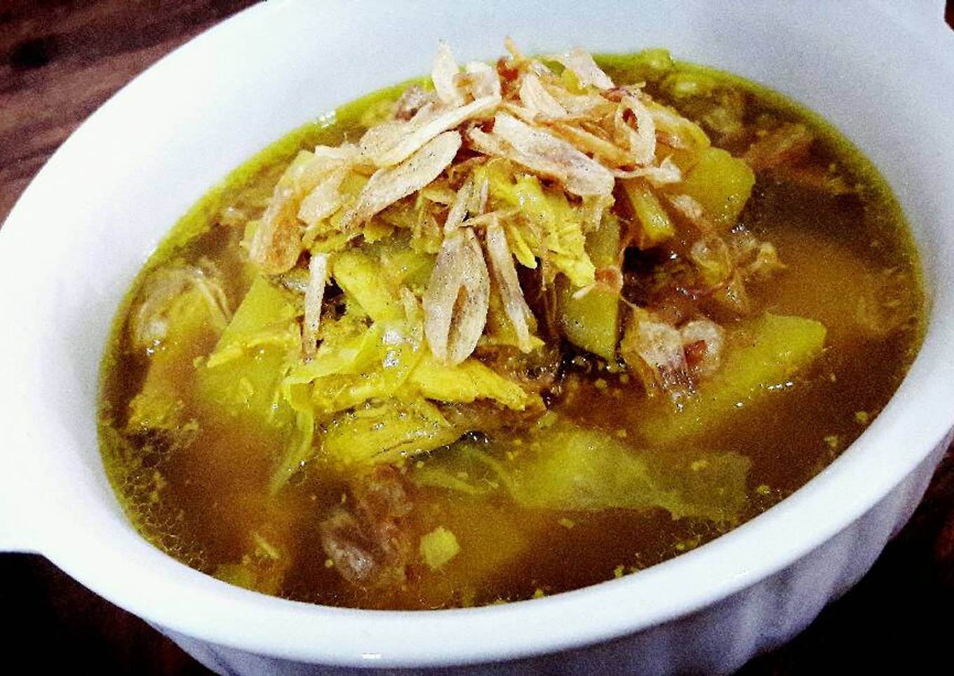 Soto Ayam Lamongan