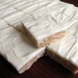 Super Easy No-Bake Lemon Slice