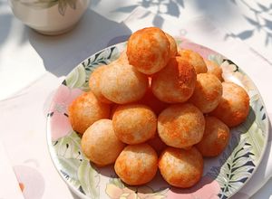Foto resep Cimol Anti Meledak