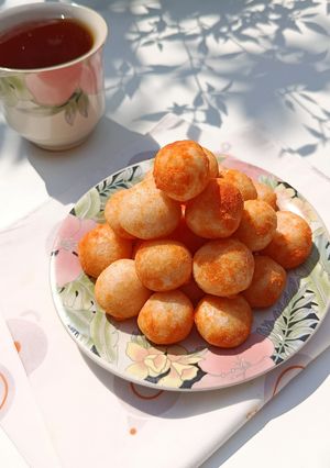 Foto resep Cimol Anti Meledak
