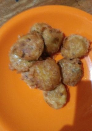 Foto resep Perkedel kentang telur