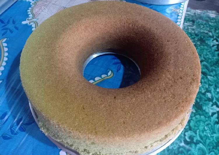 Resep Bolu panggang Ekonomis, Enak