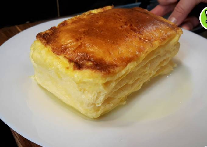 Быстрый омлет с сыром рецепт – Итальянская кухня: Завтраки. «Еда»