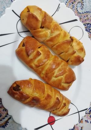 عکسی از دستور اشترودل