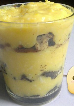 Foto resep Cheese cake jagung lumer