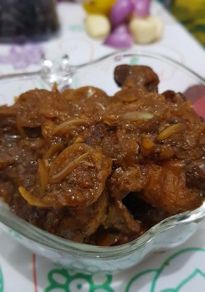 Foto resep Ayam Kecap Simple