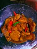 Ayam Kecap Simpel