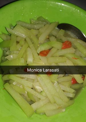 Foto resep Tumis jipang / waluh