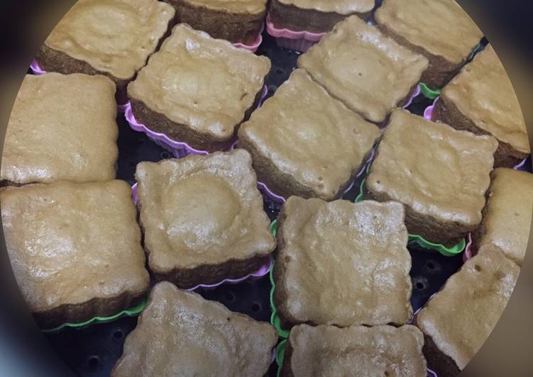 Resep Bolu Sakura, Lezat Sekali