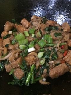 Foto resep Oseng Oseng Tempe Gembus