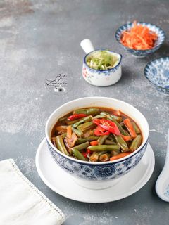 Foto resep Asem asem