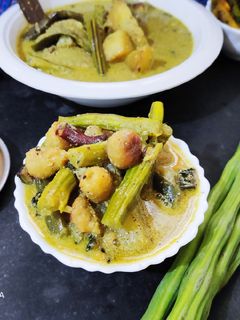 দুধ শুক্তো(doodh shukto recipe in Bengali) রেসিপির প্রধান ছবি