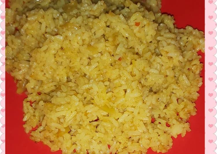 Nasi Goreng Kencur