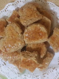 Foto resep Kue kacang jadul keto #ketopad