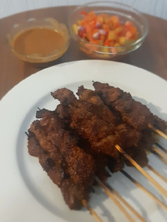 Foto resep Sate Maranggi