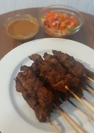 Foto resep Sate Maranggi