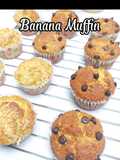 Banana Muffin