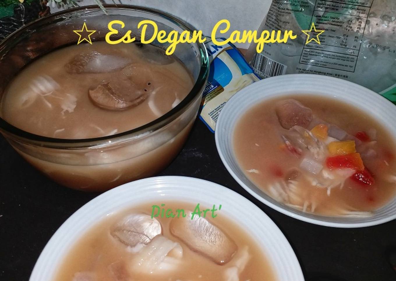 Es Degan Campur