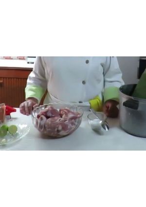 Una foto de Cochinita pibil