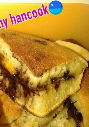 Foto resep Martabak piscok