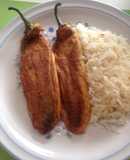 Chiles rellenos