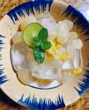 Hạt đác rim thơm dầm sữa