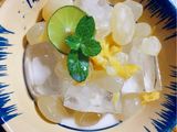 Hạt đác rim thơm dầm sữa