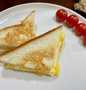 Cara Gampang Membuat Resep Roti Lapis Telur Keju yang Lezat Anti Ribet, Bisa Manjain Lidah