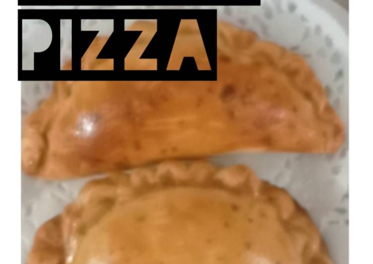 Resep Pastel Pizza, Lezat