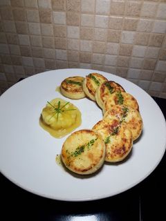 Фото Сирники 😋.