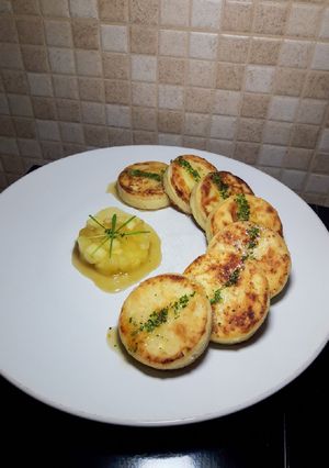 Фото Сирники 😋.