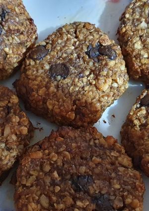 Φωτογραφία της συνταγής Energy Cookies