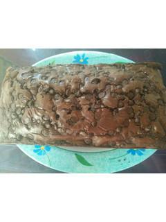 Foto resep Brownies panggang