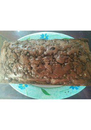 Foto resep Brownies panggang
