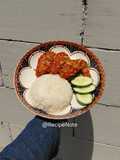 84. Korean Spicy Chicken
