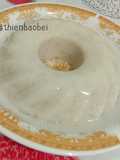 Puding Pisang Susu