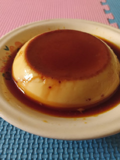 Foto resep Custard Caramel