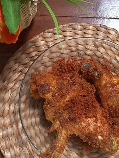 Foto resep Ayam Goreng Lengkuas | Bumbu Instan
