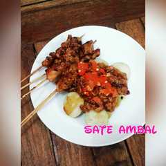 รูปของ Sate Ayam Ambal