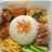 Nasi uduk ricecooker maknyus