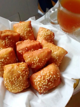 Langkah Mudah untuk Menyiapkan Resep Roti Goreng (Odading) yang Lezat Anti Ribet, Bikin Ngiler