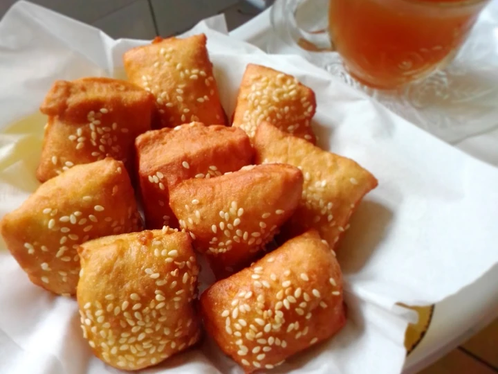 Langkah Mudah untuk Menyiapkan Resep Roti Goreng (Odading) yang Lezat Anti Ribet, Bikin Ngiler